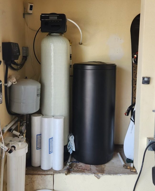Water Filtration System Water Filtration System