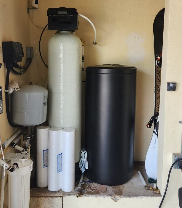 Water Filtration System