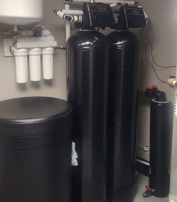 Water Filtration System