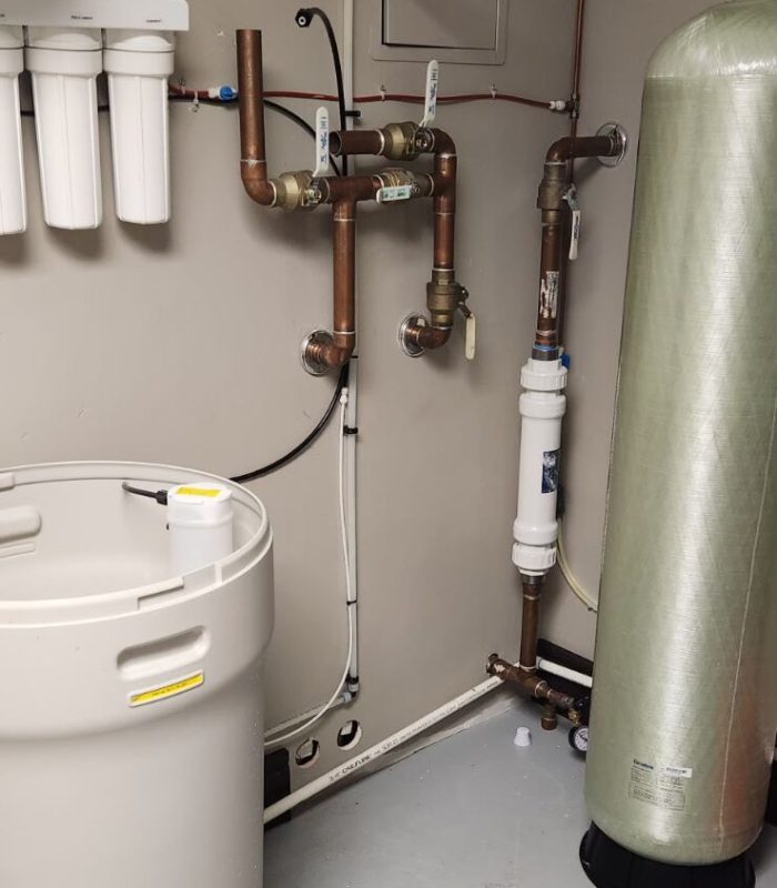 Water Filtration System
