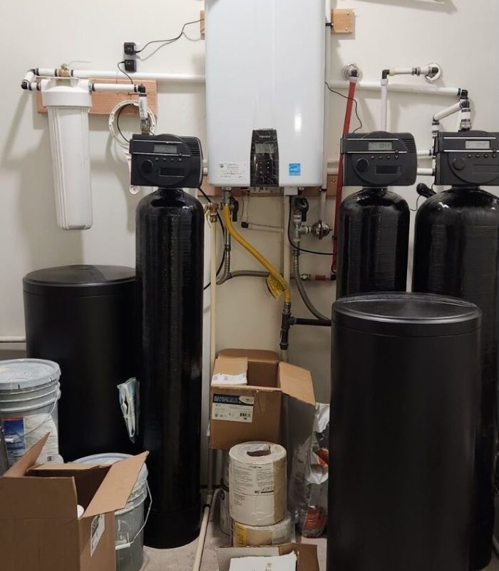 Water Filtration System