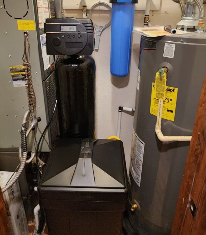 Water Filtration System
